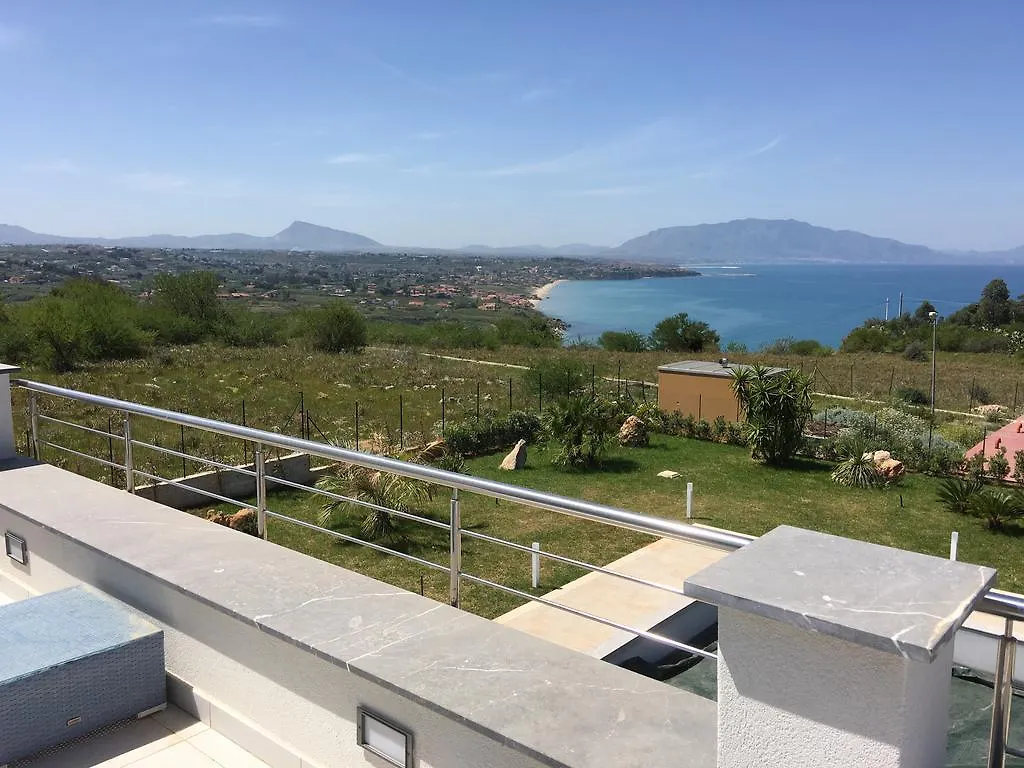 דירה טראסיני Villa Perla Di San Cataldo