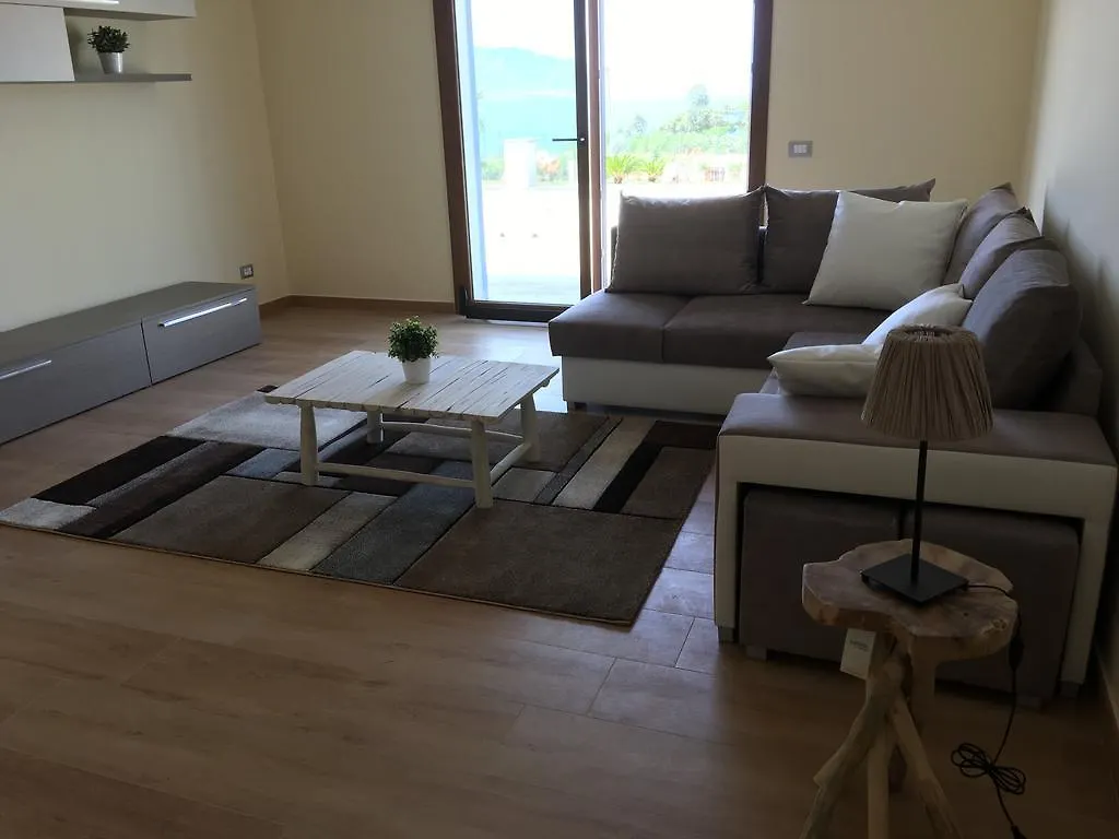דירה טראסיני Villa Perla Di San Cataldo