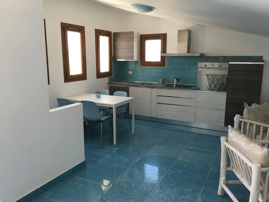 דירה טראסיני Villa Perla Di San Cataldo