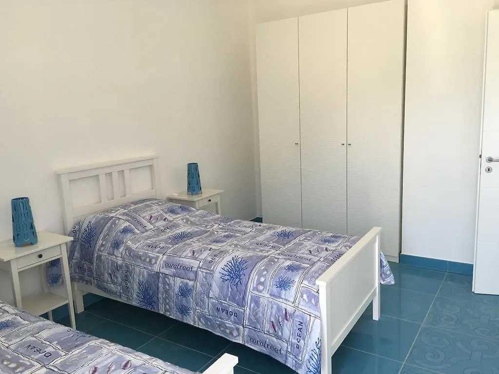 טראסיני Villa Perla Di San Cataldo איטליה