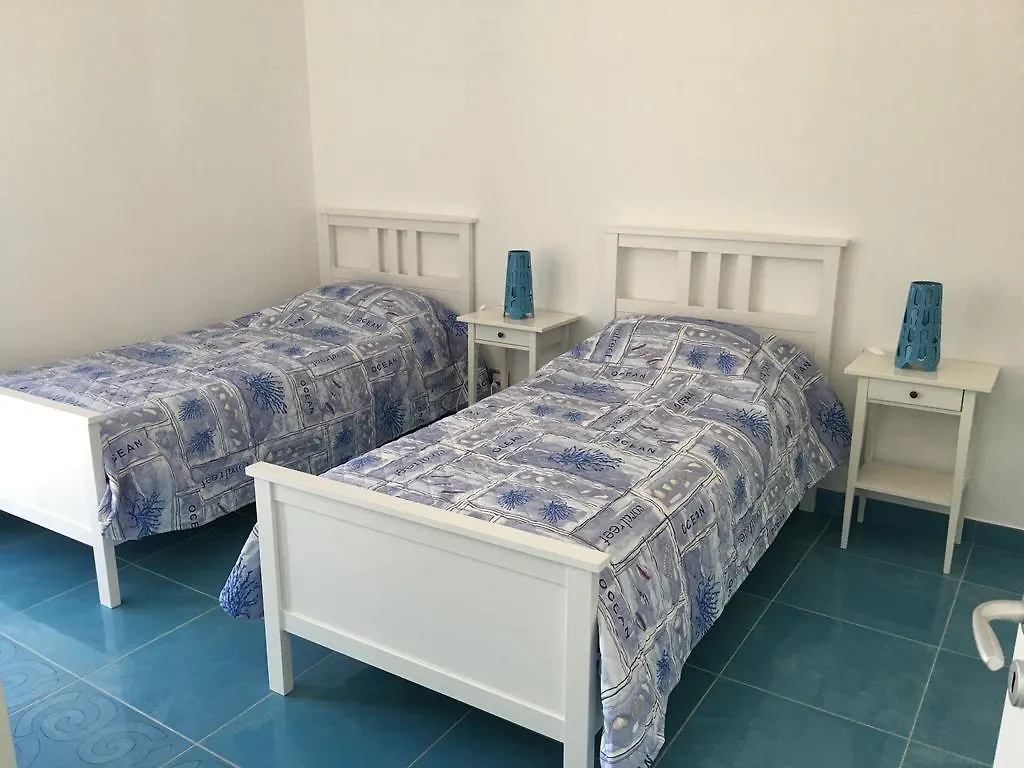 טראסיני Villa Perla Di San Cataldo 0*,  איטליה