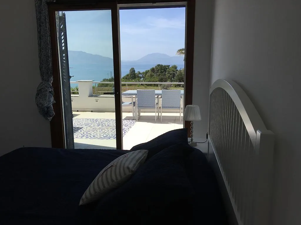 טראסיני Villa Perla Di San Cataldo