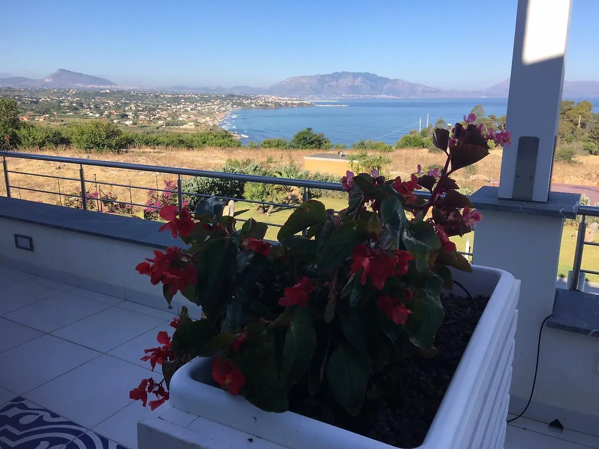 טראסיני Villa Perla Di San Cataldo איטליה
