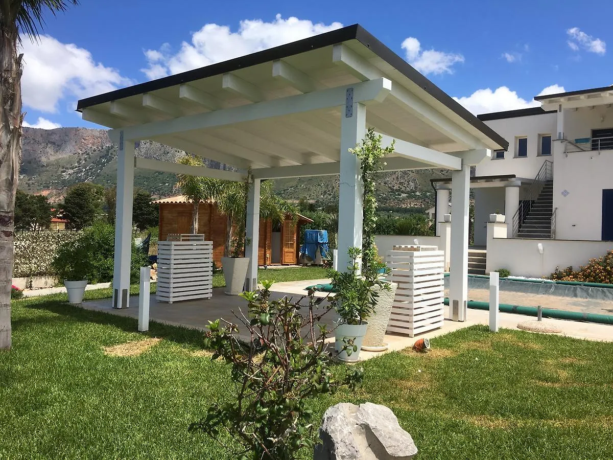 טראסיני Villa Perla Di San Cataldo 0*,