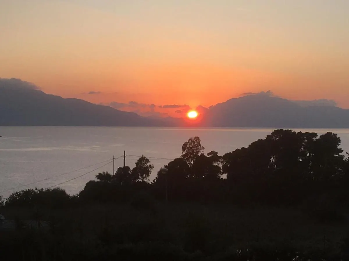 דירה טראסיני Villa Perla Di San Cataldo